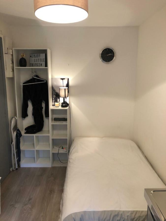 Appartement Cosy Studio Paris Extérieur photo
