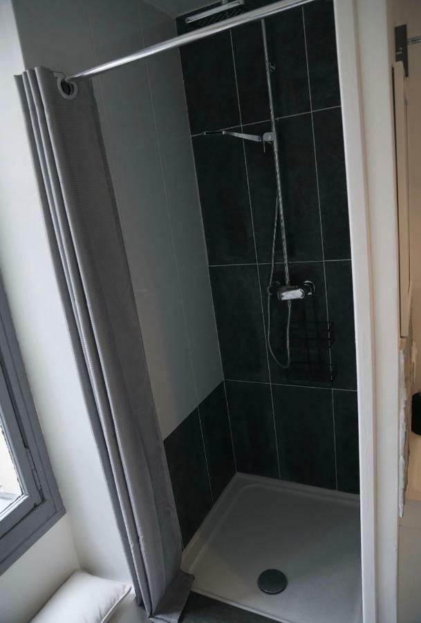 Appartement Cosy Studio Paris Extérieur photo